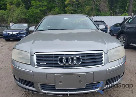 2005 Audi A8 L 4.2 z USA, uszkodzony, nr VIN WAUML44EX5N001847